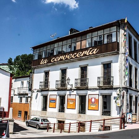 Hostel Roots&Boots Lugo Exterior foto